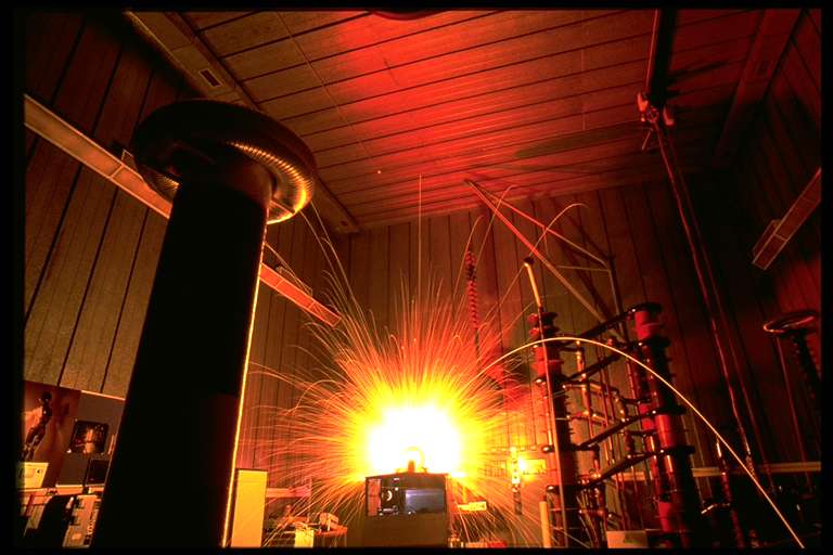 Lightning Lab Selection